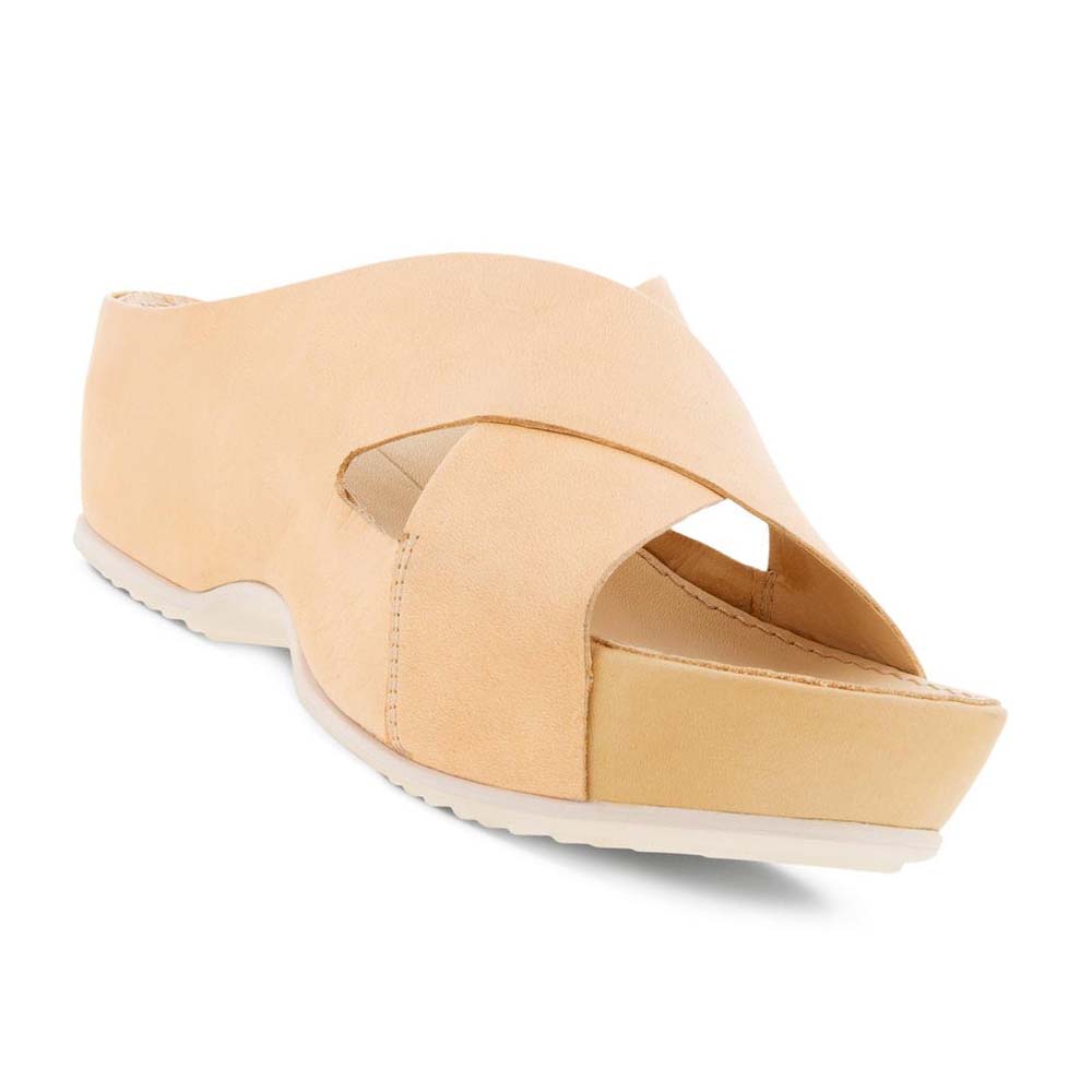 Ecco Ifla Sandaler Dame Brune | NO 187ILH